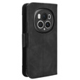 Откидной чехол для Honor Magic 6 Pro 5G, Card Slot, чёрный