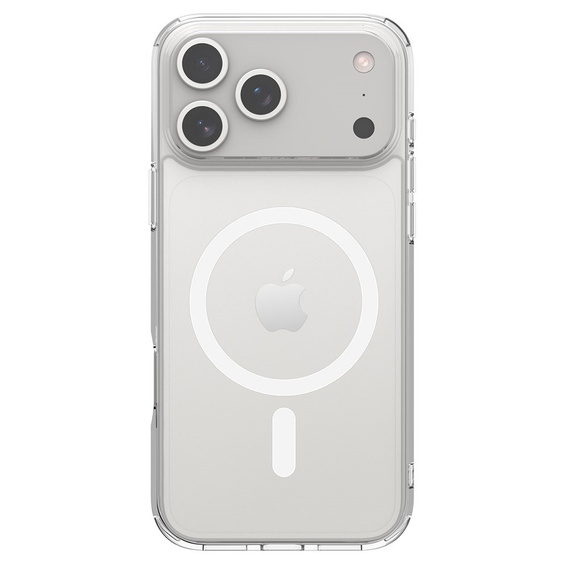 Чехол MagSafe TPU + PC для iPhone 17 Pro Max
