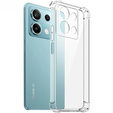 Чoхол до Xiaomi Redmi Note 13 5G, Dropproof, прозорий