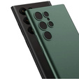 Чoхол до Samsung Galaxy S24 Ultra, GKK Slim CamShield, зелений