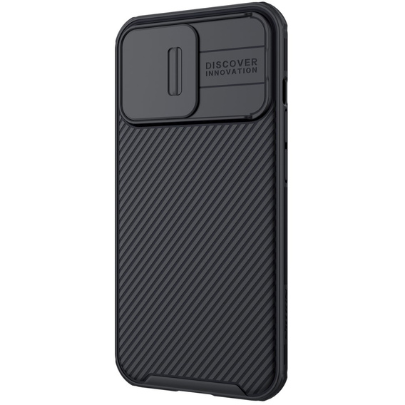 Чохол для iPhone 13 Pro, броньований Nillkin, CamShield Pro, м'яти