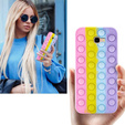 Чохол Push Bubble Pop It для Samsung Galaxy J4+ Plus