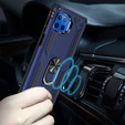 Броньований Чoхол до Motorola Moto G 5G Plus, Nox Case Ring, м'яти