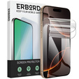 2x гидрогелевая пленка для iPhone 15 Pro Max, гидрогелевая пленка ERBORD