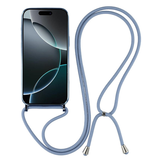 Чохол Electro MagSafe + ремінець для iPhone 17 Pro Max