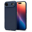 Чехол Spigen Liquid Air для iPhone Air, темно-синий