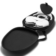 Чехол SPIGEN  на наушники Airpods Pro, Silicone Fit, Black