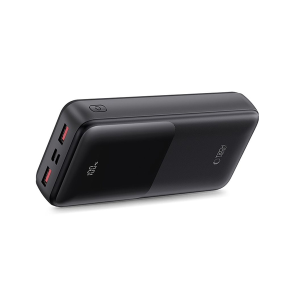 Tech-Protect Power Bank 5000mAh LifeMag MagSafe, Black