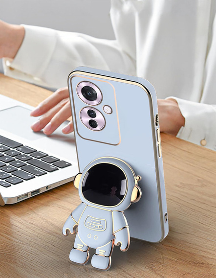 Чoхол до Oppo Reno 11F 5G, Astronaut, м'яти
