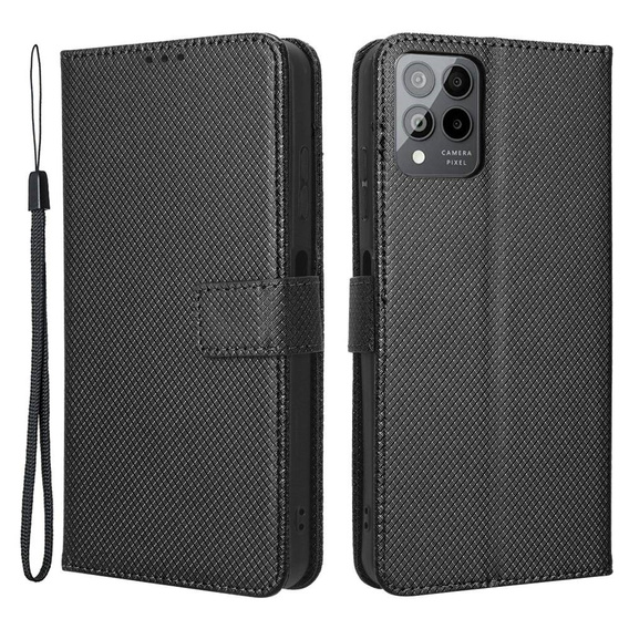 Чохол-книжка для T Phone Pro 5G, Wallet Magnet, чорний