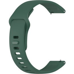 Силіконовий ремінець з чохлом для Xiaomi Redmi Watch 5 Active