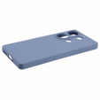 Чoхол до Xiaomi Redmi Note 13 Pro 4G / Xiaomi Redmi Note 14S / Xiaomi Poco M6 Pro 4G, Silicone Lite, темно-синій