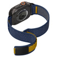 Чехол ремешок SPIGEN до Apple Watch 4/5/6/7/SE 44/45mm, Rugged Armor Pro, Black