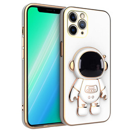 Чoхол до iPhone 13 Pro, Astronaut, білий