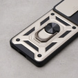 Чохол NOX Camera Slide Motorola Edge 40 Neo, CamShield Slide, золото
