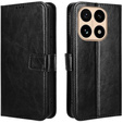 Чехол-кошелек Crazy Horse для Xiaomi 15T