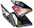 Чохол Magnetic Back glass для Xiaomi Redmi 7a-Black