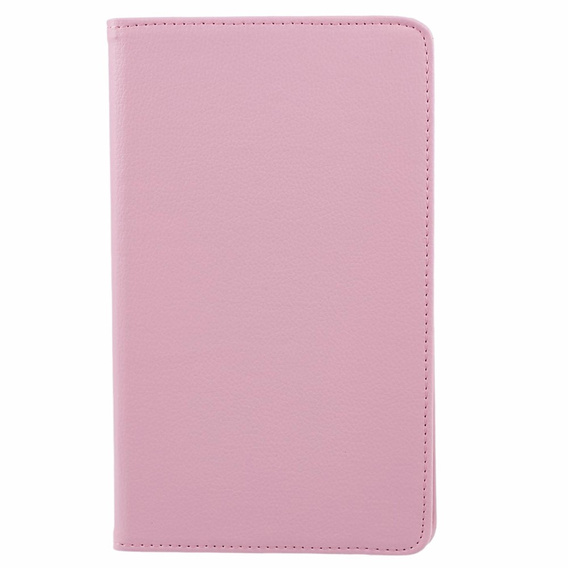 Чехол для Samsung Galaxy Tab A9 TB330FU 10.95", вращающийся на 360, розовый