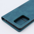 Чохол для Xiaomi 13 lite, ERBORD Vintage, гаманець з клапаном, м'яти