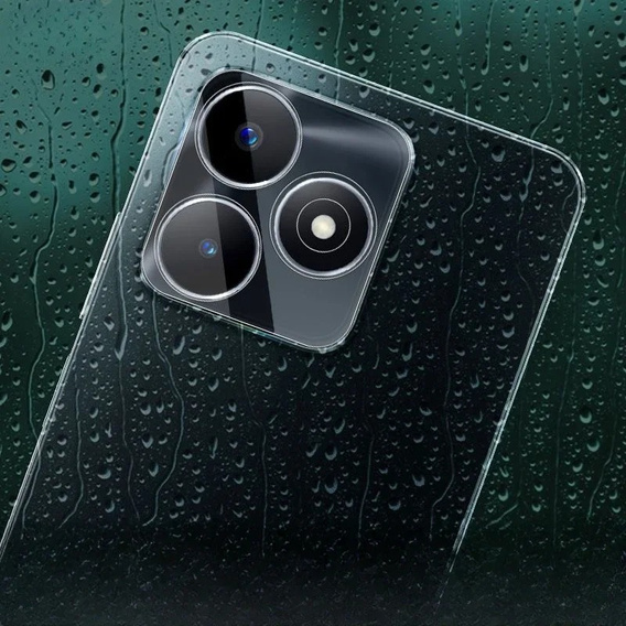 Загартоване скло камери для Realme C61, прозорий