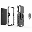 Чoхол до OnePlus Nord 2 5G, Kickstand Ring, чорний