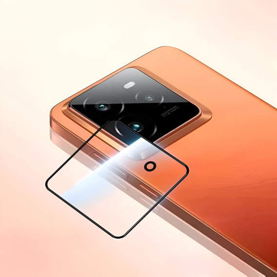 2x Загартоване скло камери для Realme GT 7 Pro, прозорий