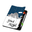 Чохол для iPad Pro 11 2024, Smartcase, sleeping cat