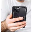 Чoхол SUPCASE до iPhone 13, IBLSN Ares, Black