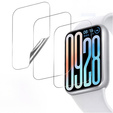 3x ERBORD Гідрогелева фольга для Xiaomi Smart Band 9 Pro