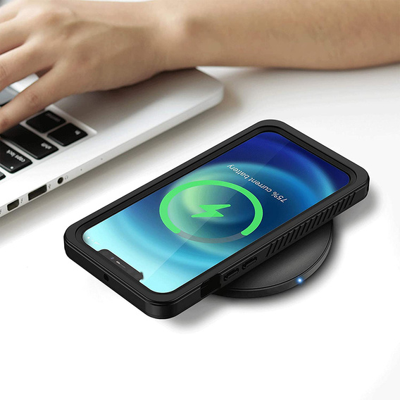 Водонепроницаемый чехол IP68 для iPhone 11 Pro Max, чёрный