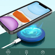 Чoхол до iPhone 11, Slide Camera Magsafe, чорний