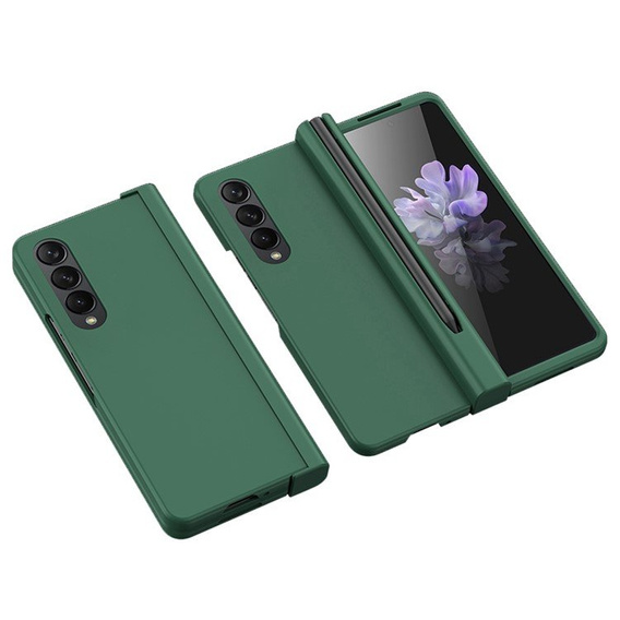 Чохол GKK Hard PC для Samsung Galaxy Z Fold 4 5G, Green