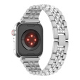 Браслет Milanese до Apple Watch 1/2/3/4/5/6/7/SE (38/40MM) - Black