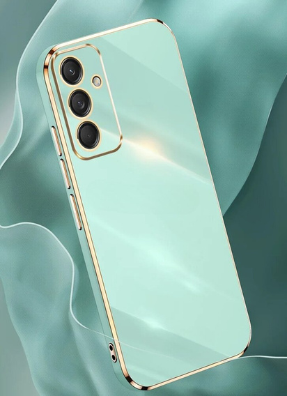 Чохол для Samsung Galaxy M55 5G, Glamour CamShield, монетний