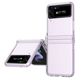 Чoхол PC Flip Case до Huawei P50 Pocket, Rose Gold
