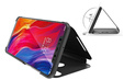 Чoхол до LG K61, Clear View, чорний