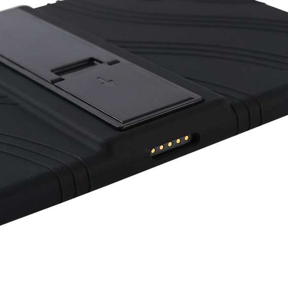 Силіконовий чохол для TCL Tab 10s 9081X / TCL Tab 10s 9080G 2021, Impact, броньований, м'яти