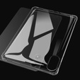 Чехол для Xiaomi Redmi Pad Pro / Xiaomi Poco Pad, силиконовый, прозрачный