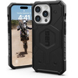 Чехол Urban Armor Gear до iPhone 15 Pro, Pathfinder MagSafe, чёрный