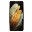 Магнітний чохол Dual Glass MagSafe для Samsung Galaxy S21 Ultra, золотий