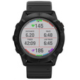 3x ERBORD Гідрогелева фольга для Garmin Fenix 6X/6X Pro