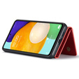 Чoхол до Samsung Galaxy A53 5G, DG.MING 2in1, червоний
