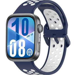 Силиконовый ремешок для Huawei Watch Fit 4 / 4 Pro / 3