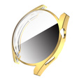 Etui z wbudowanym szkłem do Huawei Watch GT 3 42mm - Gold
