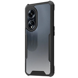 Чехол до Oppo A98 5G, AntiDrop Hybrid, чёрный