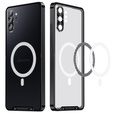 Защитный чехол для камеры Samsung Galaxy Note 10+ Plus, CamShield MagSafe, прозрачный / черный
