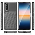 Чoхол до Sony Xperia 10 IV, Thunder, чорний
