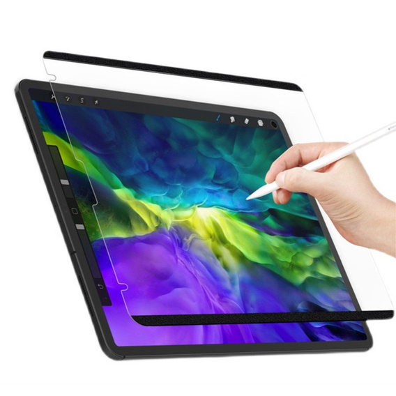 Захисна плівка PVC Paper feel для Samsung Galaxy Tab S9 FE / S9 / S8 / S7