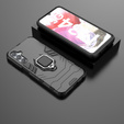Чoхол до Samsung Galaxy M34, Kickstand Ring, чорний