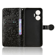 Чехол-флип с ромбом для Xiaomi Poco F7 5G
